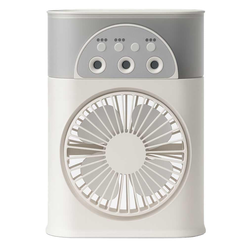 Вентилятор с увлажнителем Miwaing Mini Desktop Cooling Fan F9