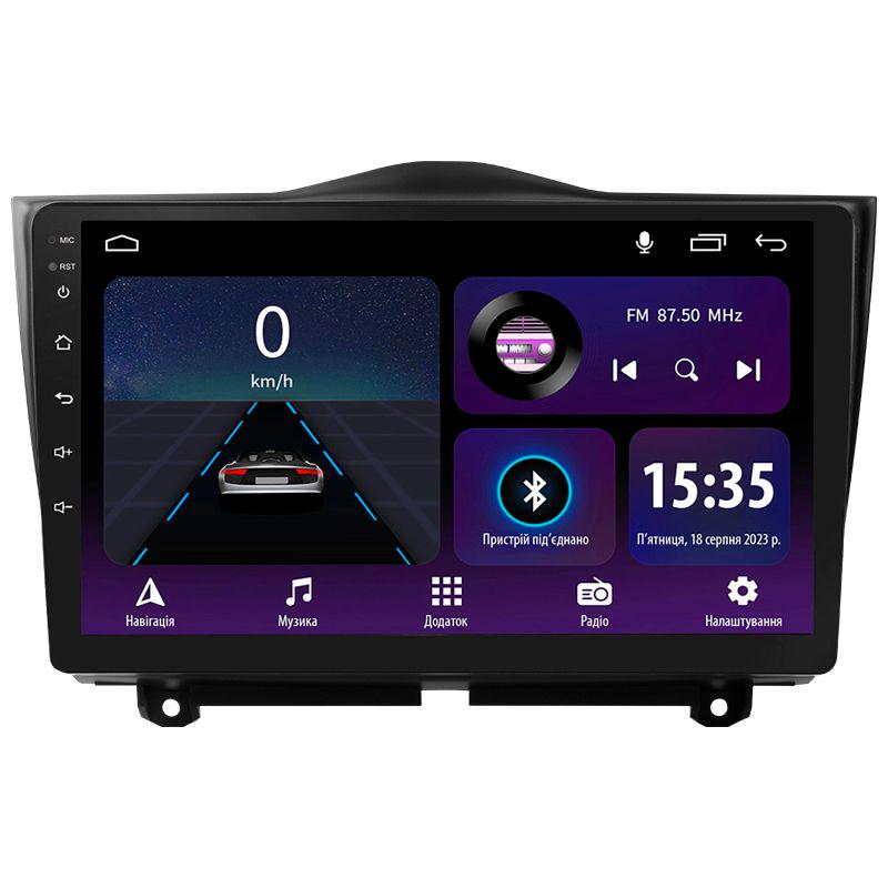 Автомагнітола штатна Sigma E9232 2/32 GB для Lada Granta Cross 2018-2019 9" (AR-82827)