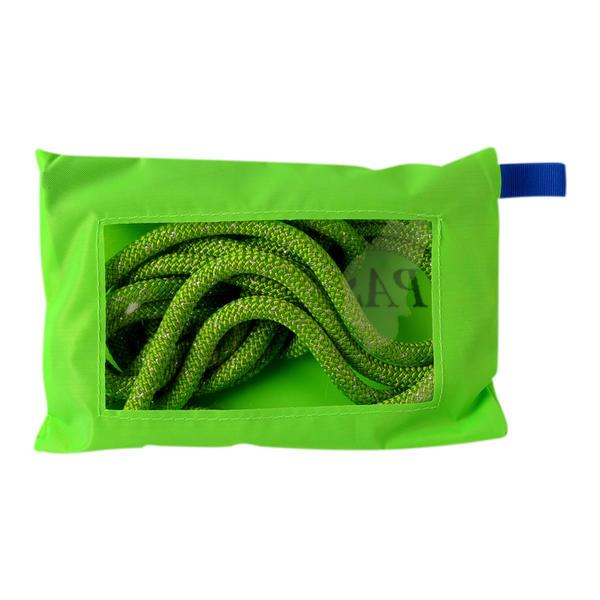 Чохол для скакалки Pastorelli Fluo Зелений