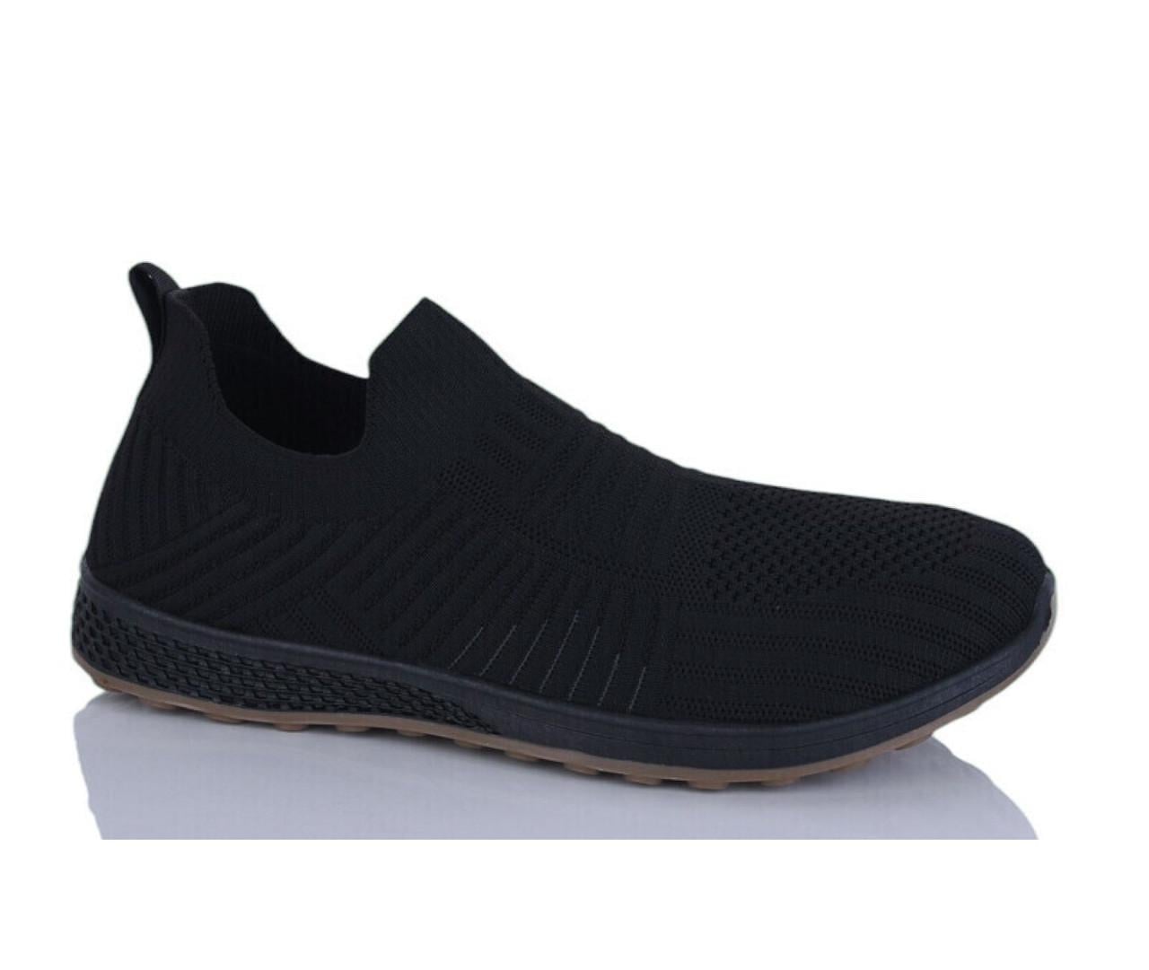 Кроссовки мужские SWIN SHOES 871622/40 р. 40 25,5 см Черный