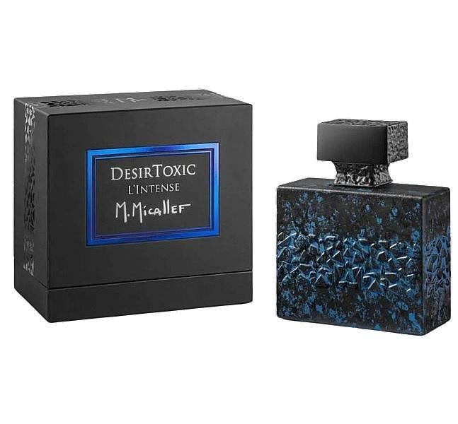 Парфюмерная вода унисекс M.Micallef DesirToxic L'Intense 100 мл (402637)