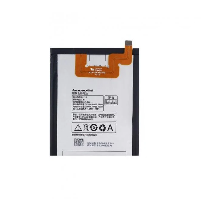 Аккумулятор BL216 для телефона Lenovo K910 3000 mAh (000021522)