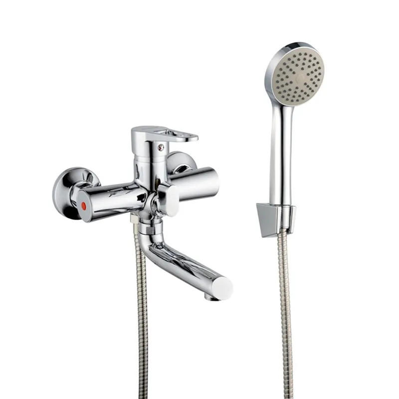 Смеситель для ванной комнаты Champion PUD 009-045 Euro (MI6356)