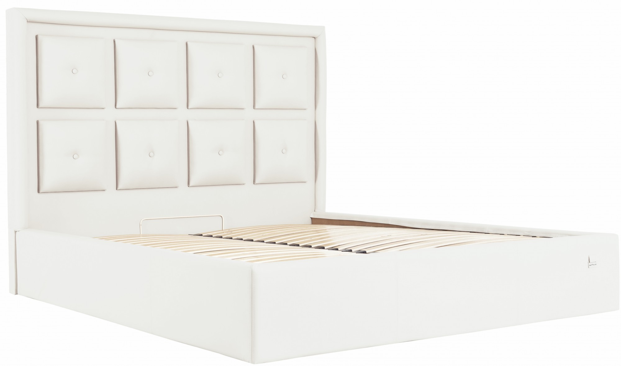 Кровать с подъемным механизмом двуспальная Windsor Comfort Флай 2200 180х200 см Белый Кровать с подъемным механизмом двуспальная Windsor Comfort Флай 2200 180х200 см Белый