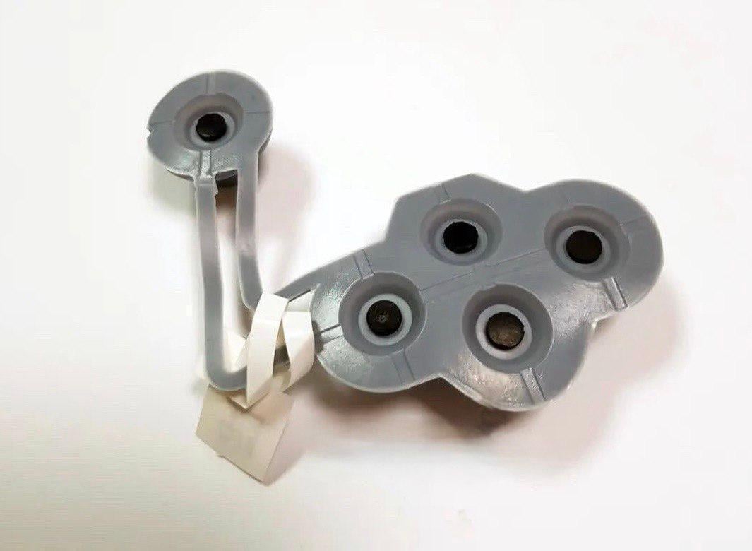 Набор кнопок для котла Bosch WBN6000 с FD (8718644116)