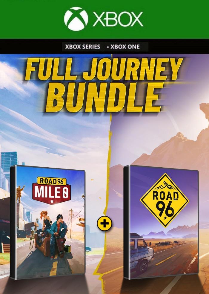 Ключ активації Road 96: Mile 0 Full Journey Bundle для Xbox One/Series (62824212)