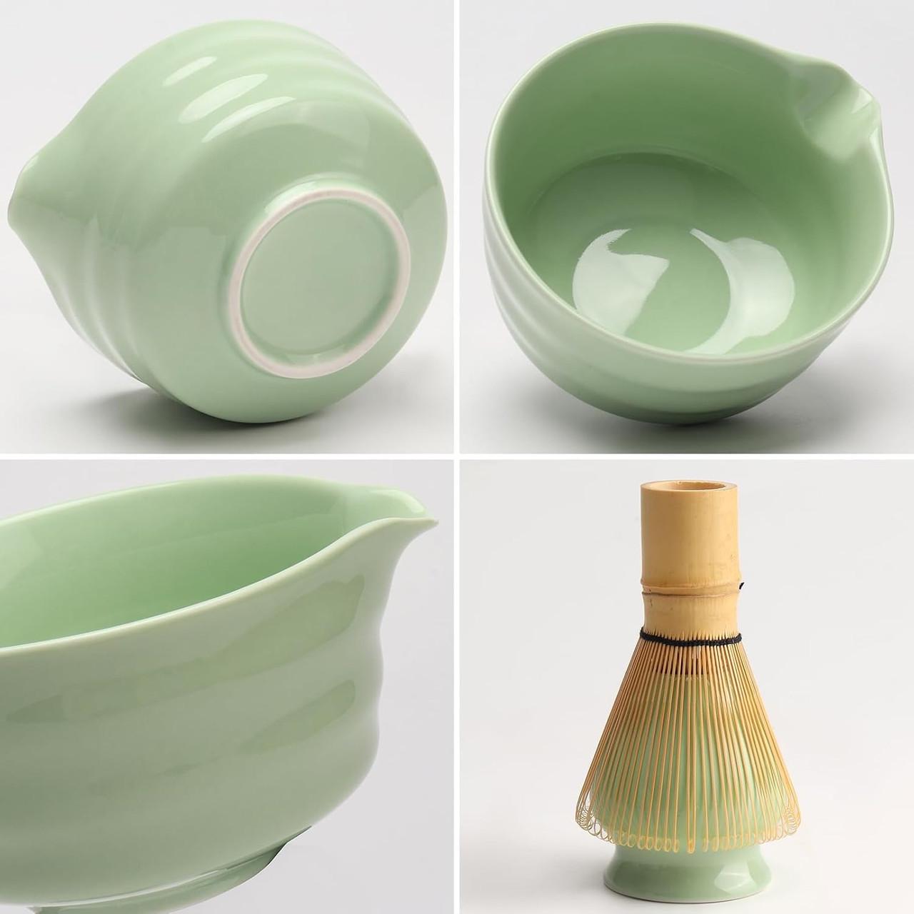 Набір аксесуарів для приготування матчі Green Ritual (2499984949) - фото 4 Набір аксесуарів для приготування матчі Green Ritual (2499984949) - фото 4