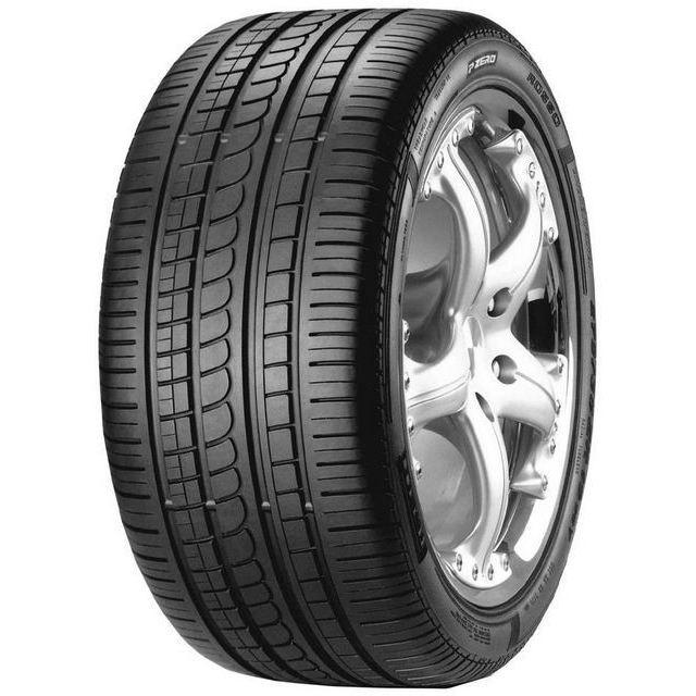 Шина Pirelli PZero Rosso 255/50 ZR19 103W M0 лето