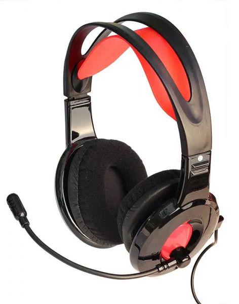 Навушники Somic Danyin DT-2112 Black/Red (1151196)