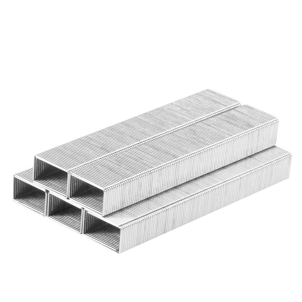 Скобы для степлера Top Tools тип J 8 мм 1000 шт. (41E008)