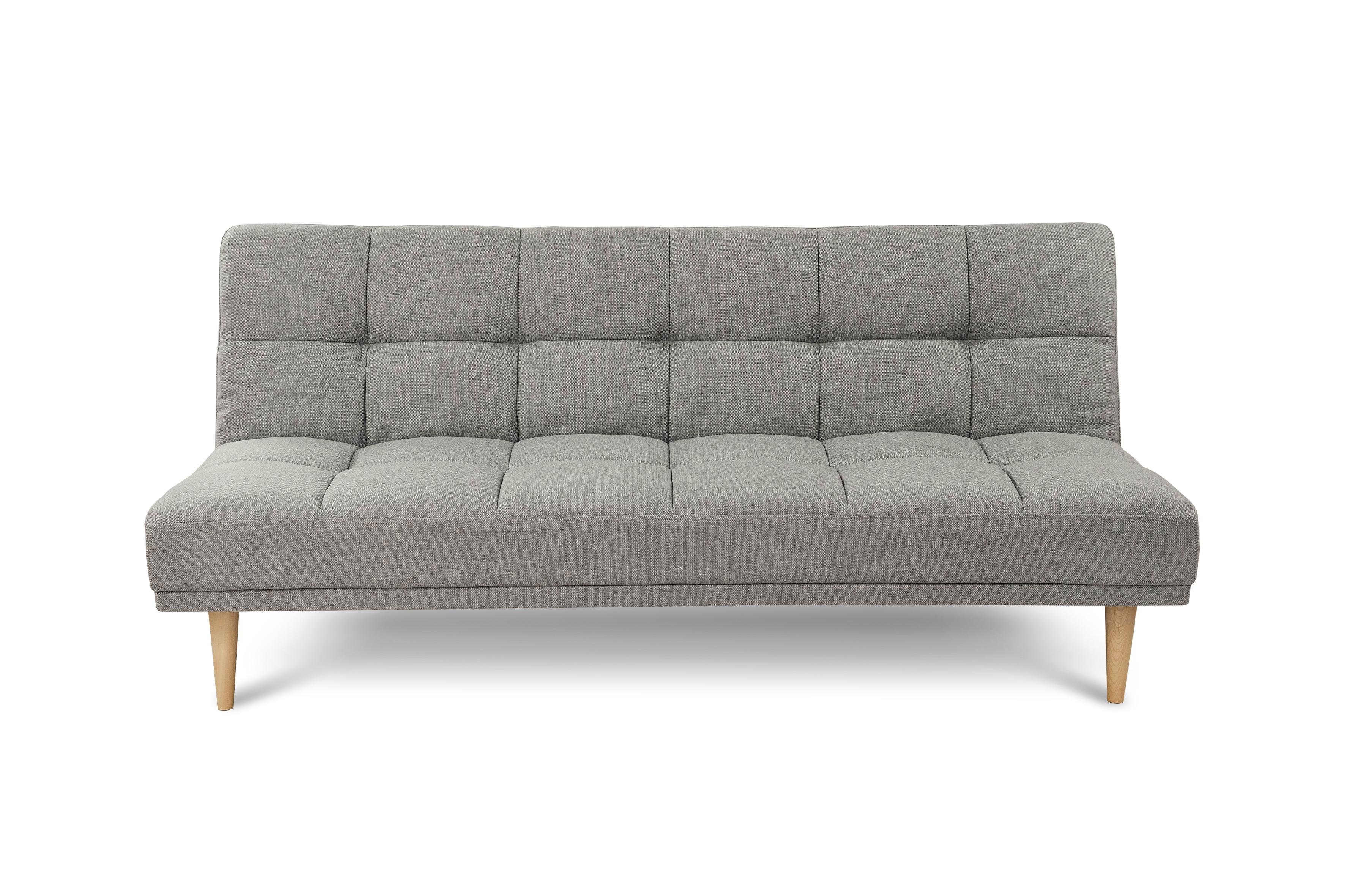 Диван розкладний Comfort Line Флекс Інаріс 91 Сірий (FLXG-048) - фото 5