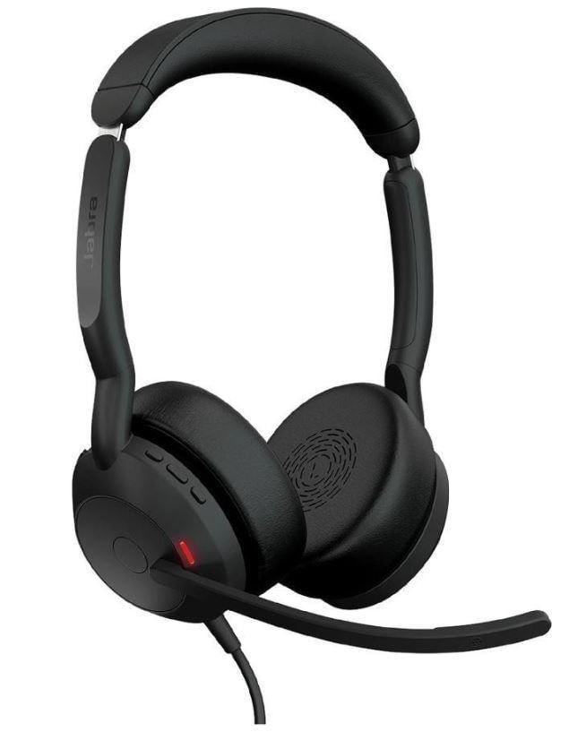 Навушники дротові з мікрофоном JABRA Evolve 2 50 USB-A Stereo UC (25089-989-999)
