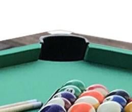 Більярдний стіл Garlando Austin 6 (AUSTIN6) - фото 4 Більярдний стіл Garlando Austin 6 (AUSTIN6) - фото 4