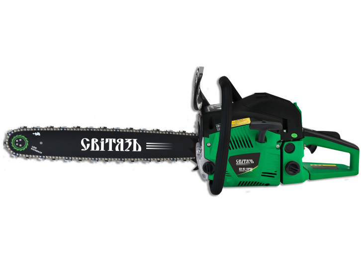 Бензопила СВІТЯЗЬ БП-45-16 PRO