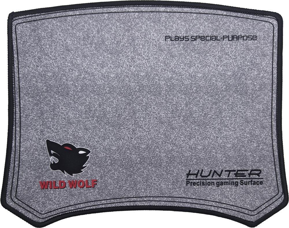 Коврик для мышки ProMat Wild Wolf 25х30 см (27714)