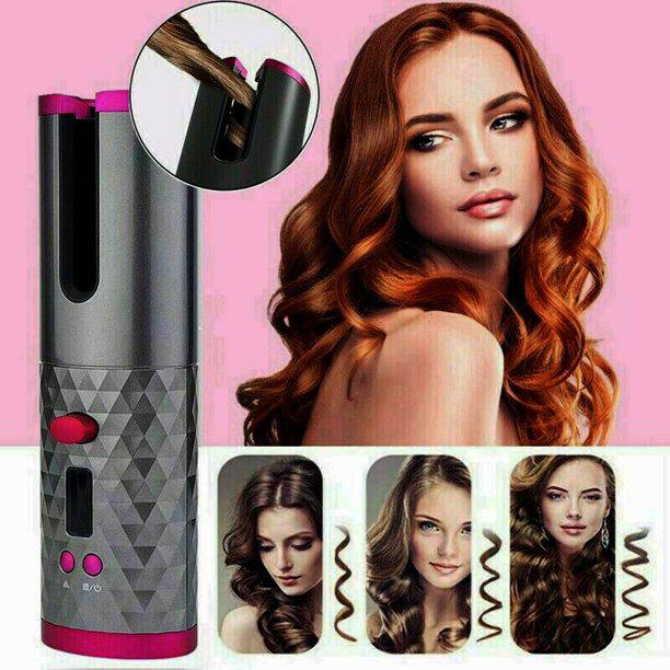 Стайлер Ramindong Hair curler WM-002 YX809 (MER-14674_448) - фото 7