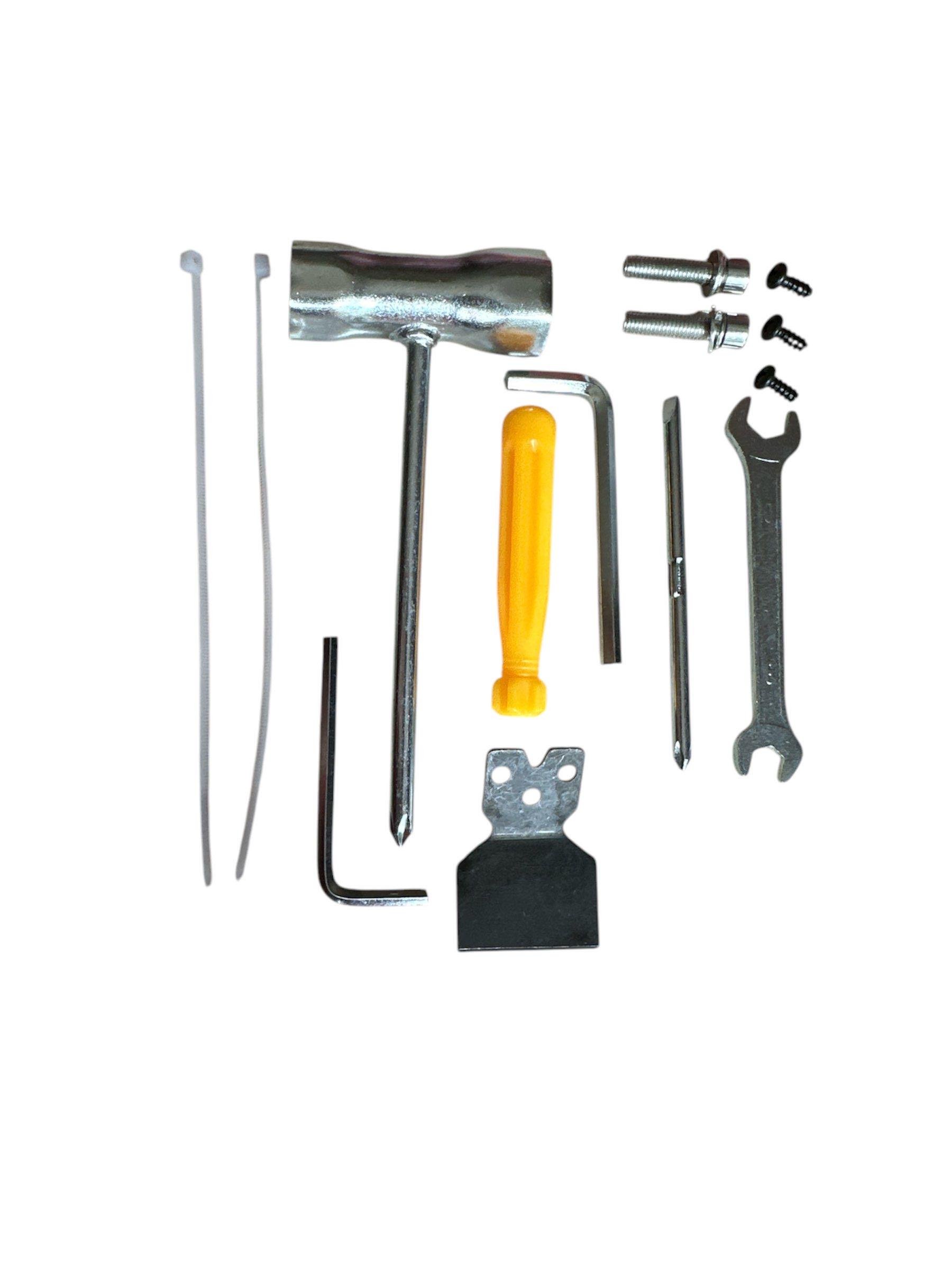 Електрокоса акумуляторна Grand АТГ-20 без акумулятора та зарядного пристрою (26160394) - фото 4