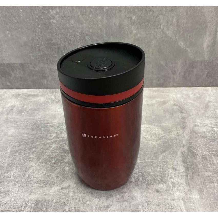 Термочашка Edenberg EB-641 330 мл Красный (1710199558) - фото 3 Термочашка Edenberg EB-641 330 мл Красный (1710199558) - фото 3