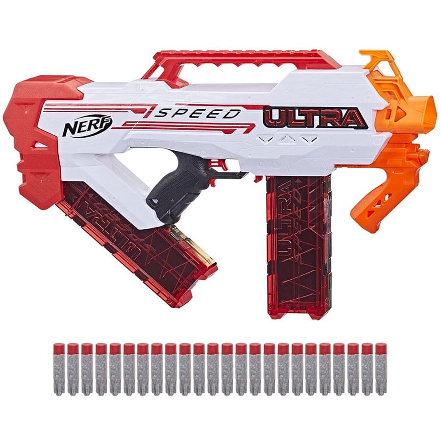 Бластер Nerf Ultra SPEED (F4929)