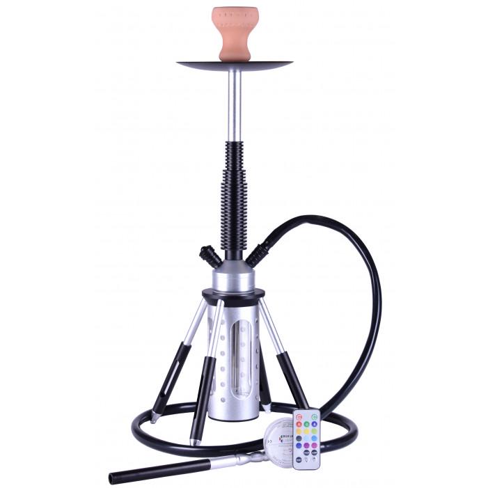 Кальян Yahya Trunk 200 Сріблястий (21409)