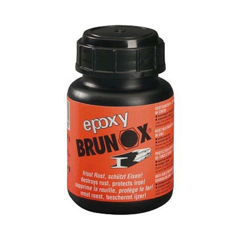 Нейтралізатор іржі з епоксидною смолою Brunox BR010EPNEUTRAL Epoxy 100 мл (554173)