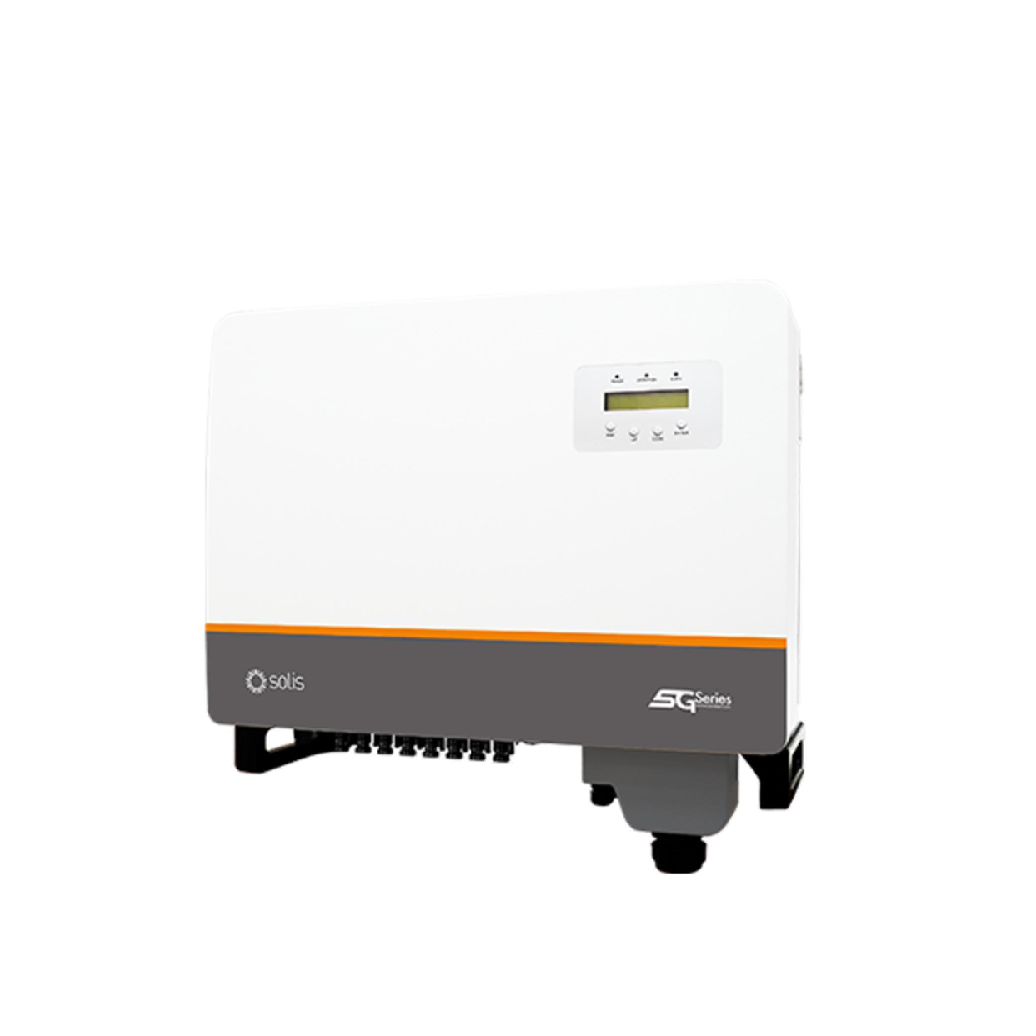 Инвертор сетевой Solis S5-GC30K Инвертор сетевой Solis S5-GC30K