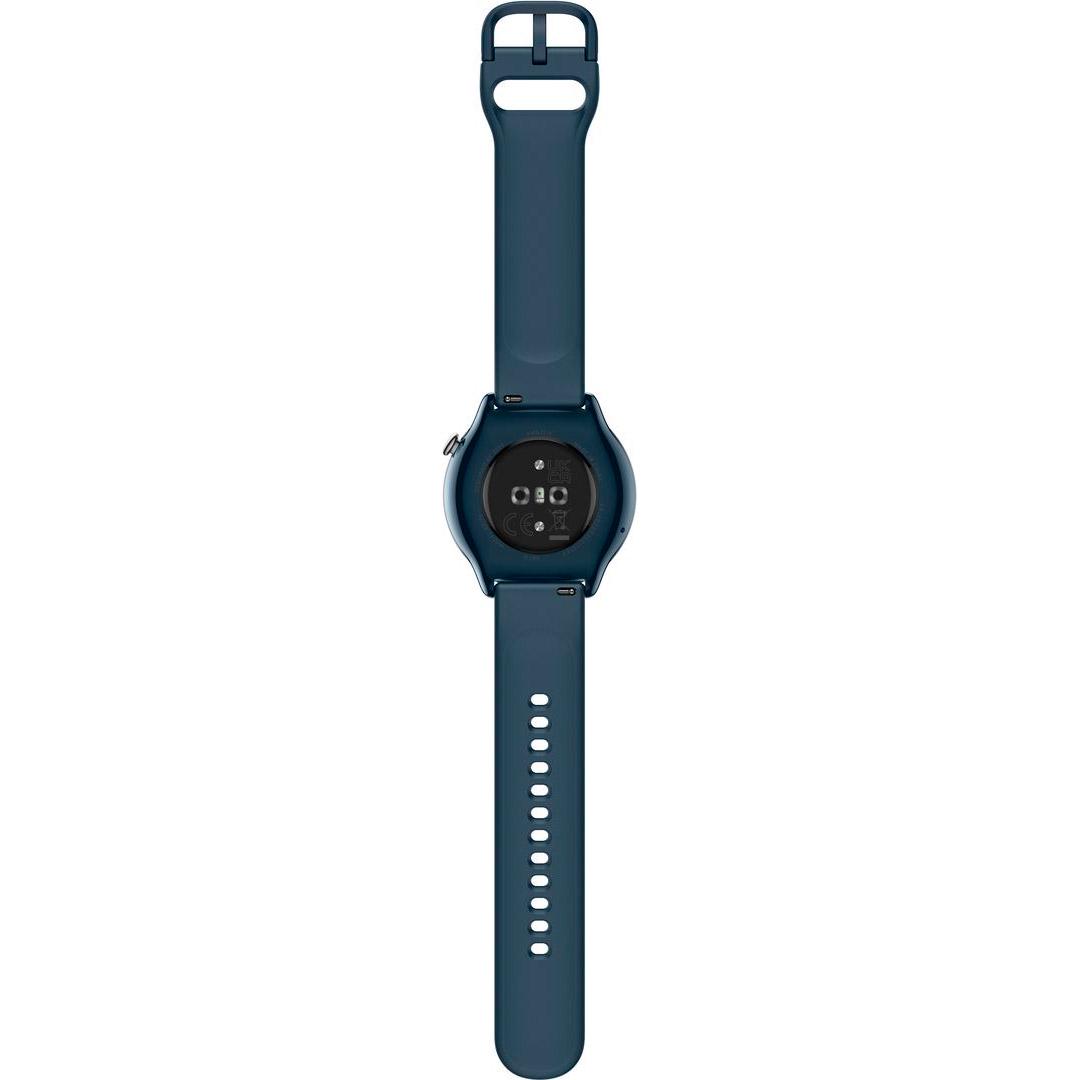 Смарт-годинник Amazfit GTR Mini Ocean Blue - фото 7