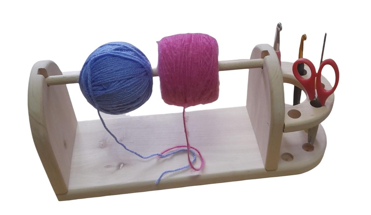 Держатель для пряжи (27684271) - фото 2 Держатель для пряжи (27684271) - фото 2