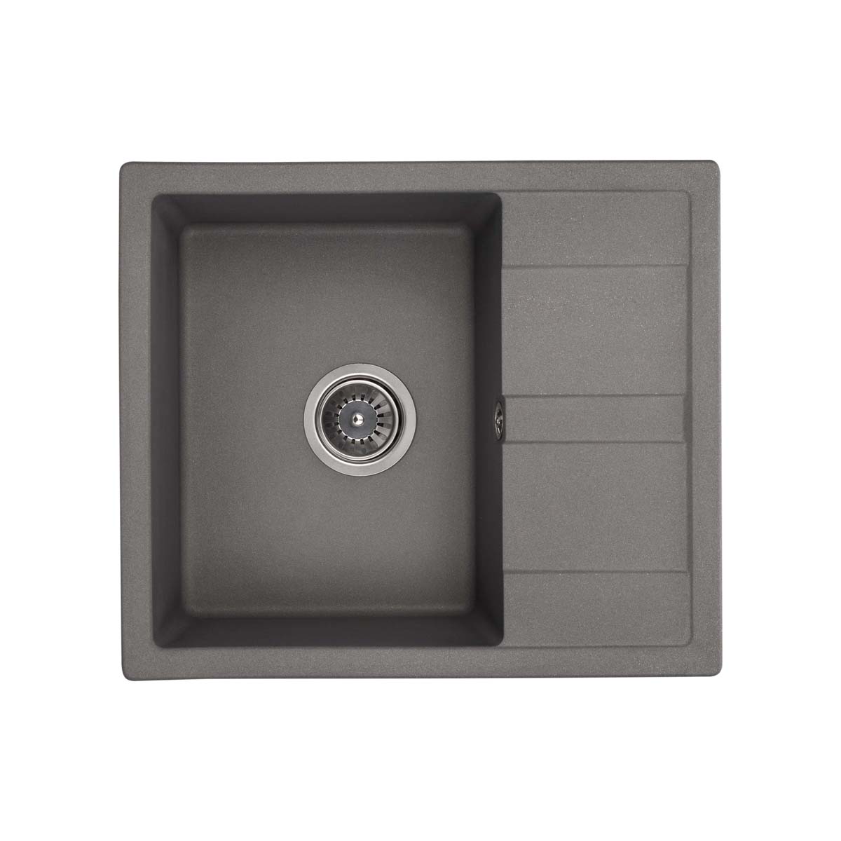 Мойка кухонная Granado Madrid Grafito (233851)