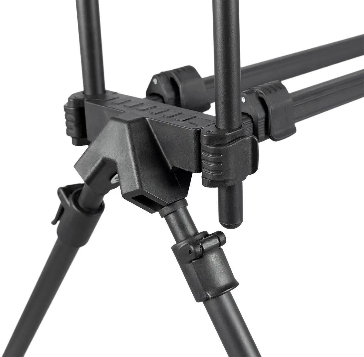 Род- под под под 5 удилищ Brain RP2 5 buzz bars and rod rests с двумя направляющими (2602888530) - фото 3 Род- под под под 5 удилищ Brain RP2 5 buzz bars and rod rests с двумя направляющими (2602888530) - фото 3