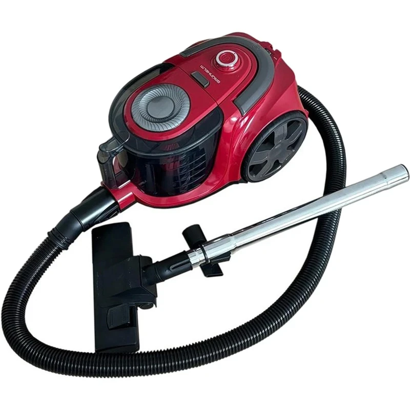 Пилосос GBVC-2202 HR 899 Вт контейнерний (2746721702)