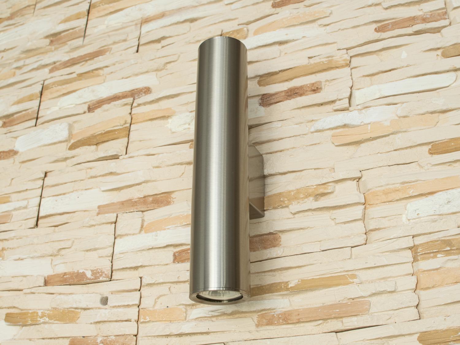 Светильник настенный Тубус на 2 лампы (W2011CH-S)