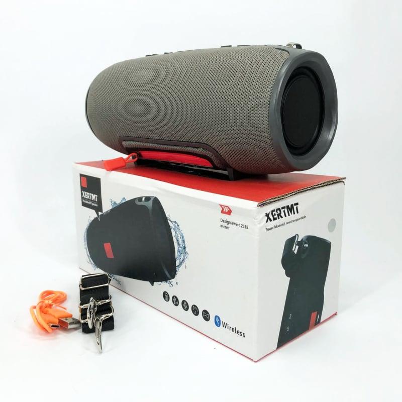 Колонка Bluetooth Xtreme 2 Mini Gray (tf5138) - фото 5