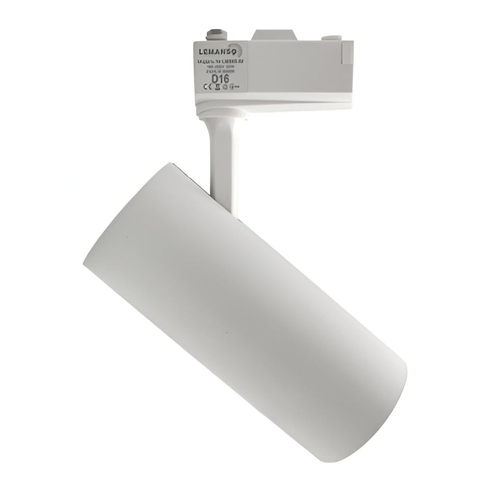 Светильник трековый LED Lemanso 30W 2400LM 6500K Белый (LM565-30) - фото 2 Светильник трековый LED Lemanso 30W 2400LM 6500K Белый (LM565-30) - фото 2