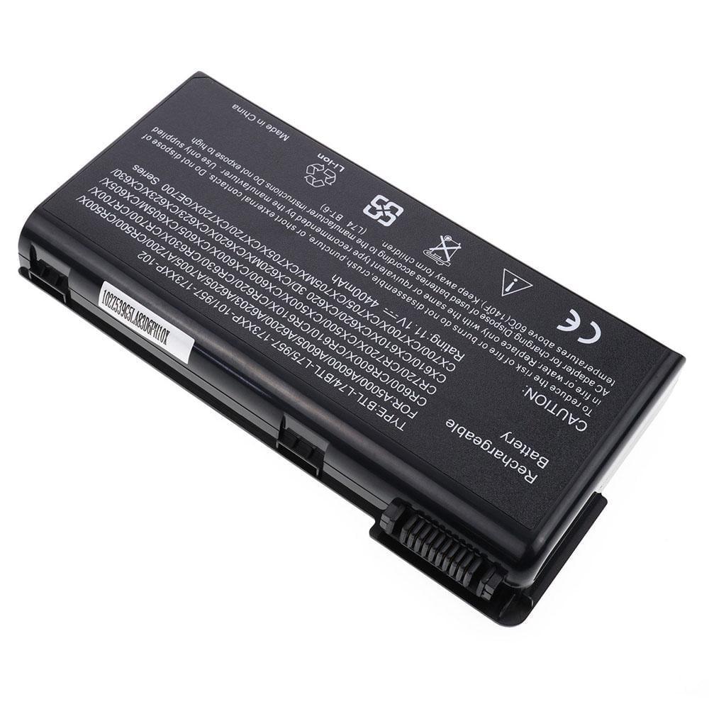 Аккумулятор для ноутбука MSI CX620 3D 4400 mAh 11,1V (149286) - фото 4