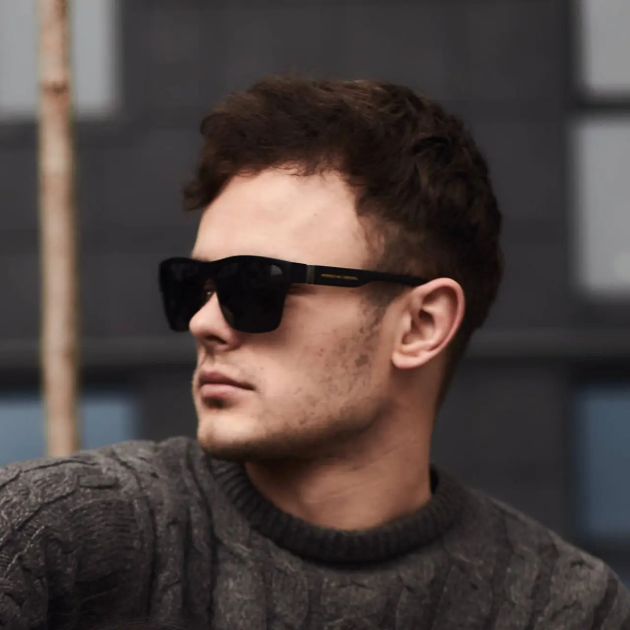 Окуляри сонцезахисні PD001 з поляризацією - фото 4 Окуляри сонцезахисні PD001 з поляризацією - фото 4