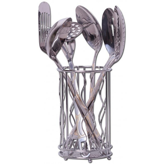 Набір кухонного приладдя Kamille (KM-5231) 7 пр.