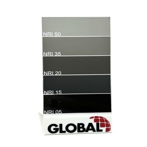 Пленка для тонировки авто Global NRI 05% USA Premium 130х152 см с Film-On (12588) - фото 3