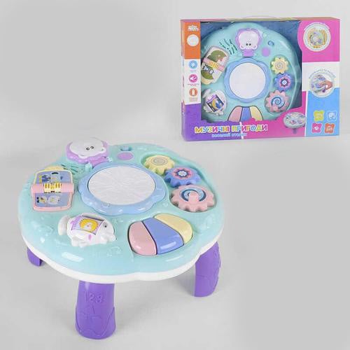 Игровой музыкальный центр Zabavka UKA-A 0101
