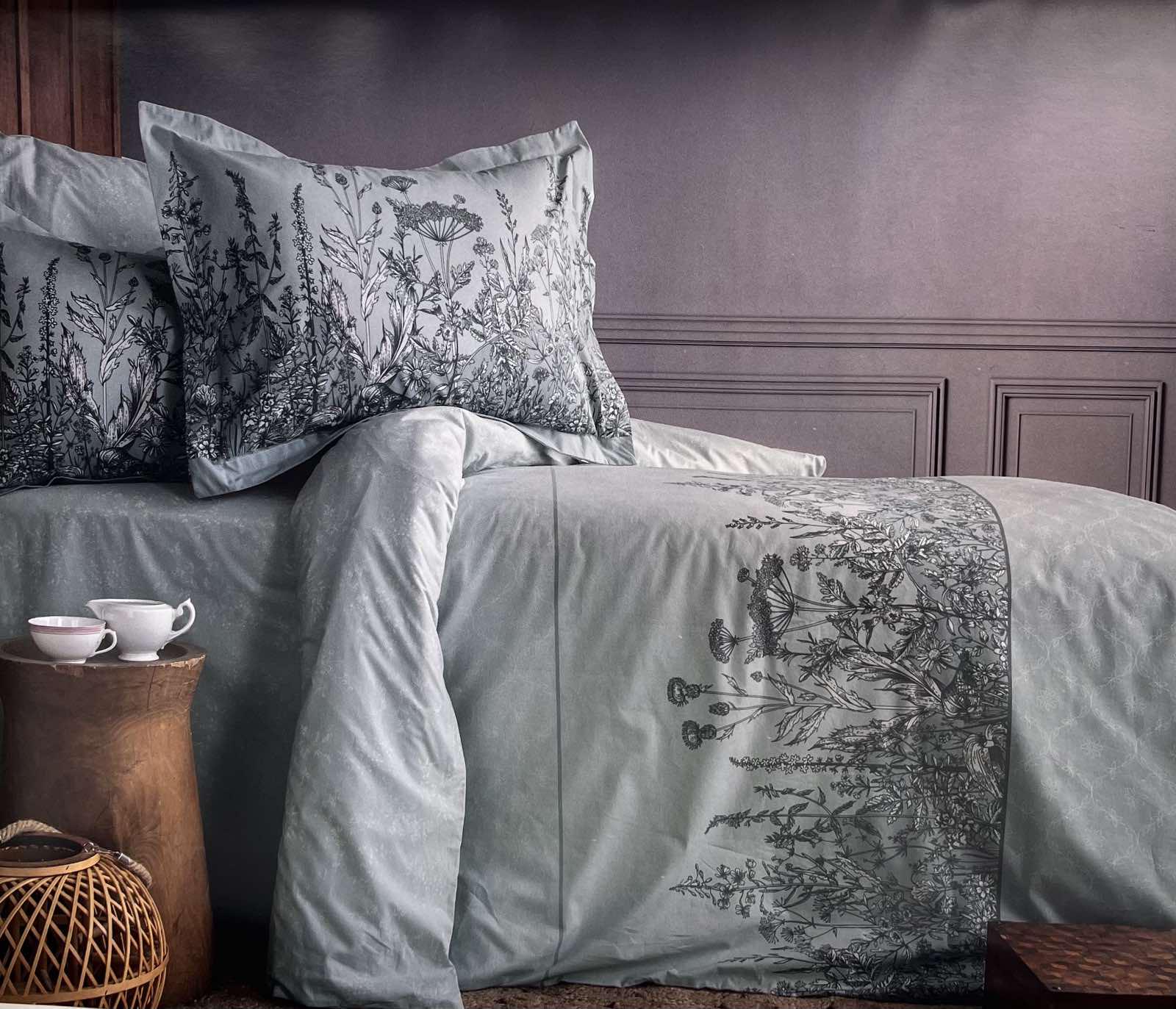 Комплект постільної білизни Pupilla Collection Emma V-2 200х220 см (CN29668)