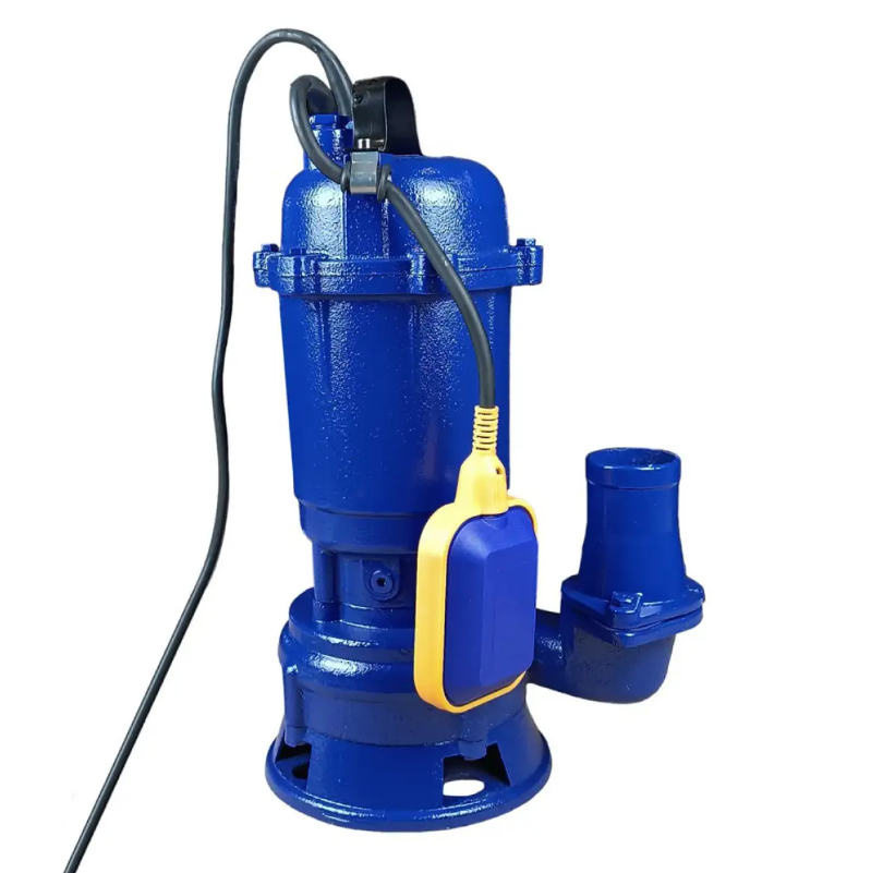 Погружной насос WERK WQD12 2000 Вт 170 л/час (0011)