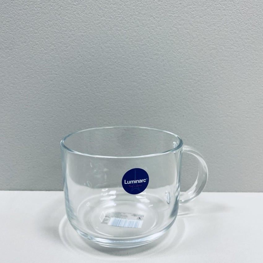 Чашка стеклянная Luminarc TROQUET Q0037 500 мл (2430539730)