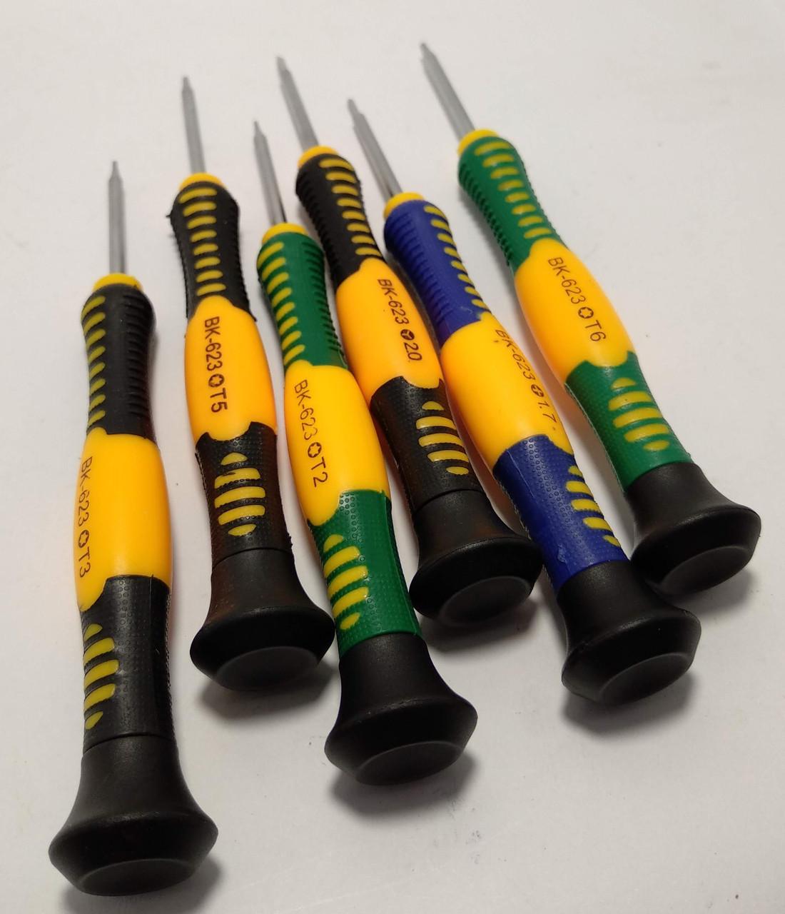 Набор инструментов Baku BK-6000 (000020249) - фото 3