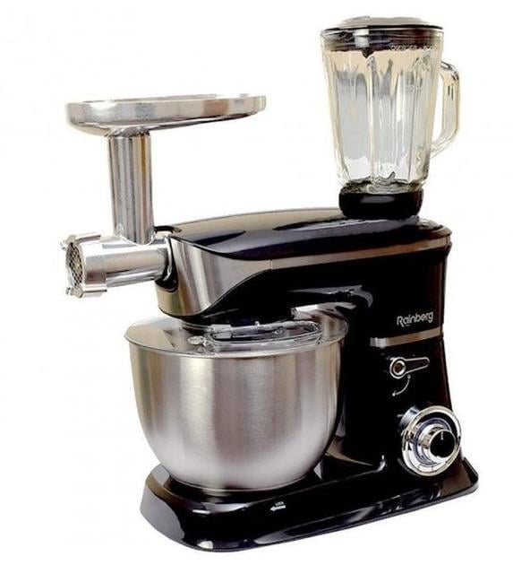 Кухонний комбайн Rainberg RB-8080 (sa3404) - фото 3 Кухонний комбайн Rainberg RB-8080 (sa3404) - фото 3