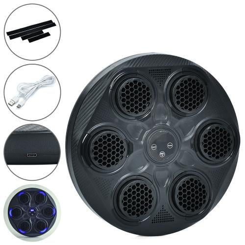 Тренажер для бокса настенный OSPORT музыкальный с подсветкой (MS 4447) - фото 3 Тренажер для бокса настенный OSPORT музыкальный с подсветкой (MS 4447) - фото 3