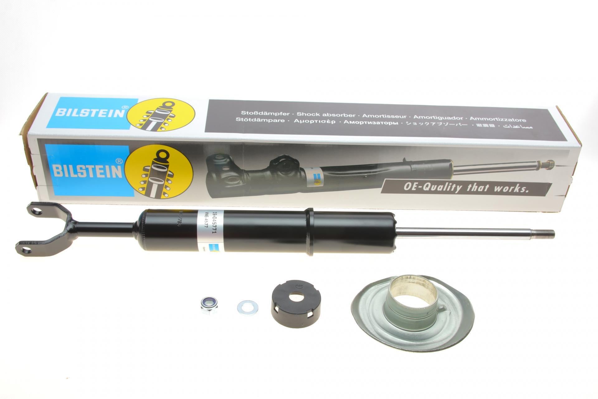 Амортизатор передний BILSTEIN для VW Passat/Audi A6 96-08 давление газа B4 (19-045771)
