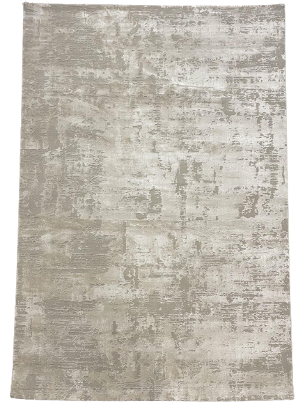 Ковер Gamma 02250B 1,5х2,3 м White (6449-28)