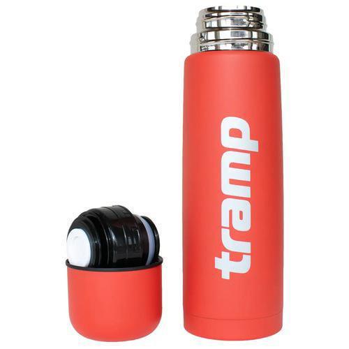 Термос Tramp Basic 1,0 л 30,5х8,5х8,5 см Червоний (UTRC-113) - фото 4 Термос Tramp Basic 1,0 л 30,5х8,5х8,5 см Червоний (UTRC-113) - фото 4