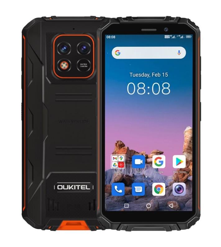 Смартфон Oukitel WP18 4/32 GB Orange (11163965)