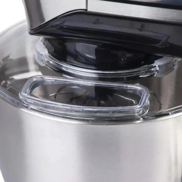 Тістоміс кухонний Zepline ZP-136 3500W з 3 насадками - фото 8 Тістоміс кухонний Zepline ZP-136 3500W з 3 насадками - фото 8